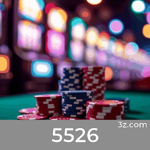 5526: Experiência Luxuosa e Emocionante em Jogos de Cassino