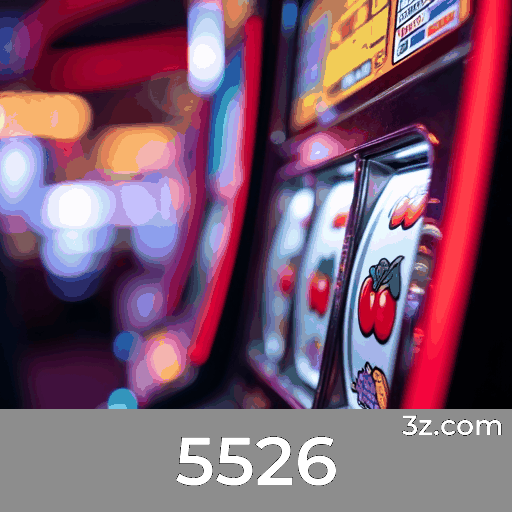 5526 Social Casino: Experiência de Entretenimento Real e Interativo