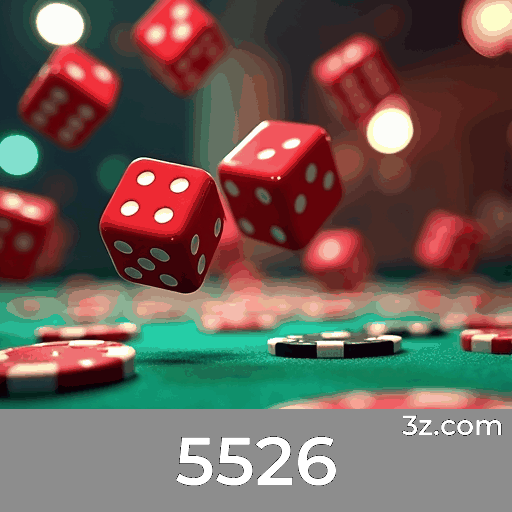 5526: Experiência Luxuosa e Emocionante em Jogos de Cassino