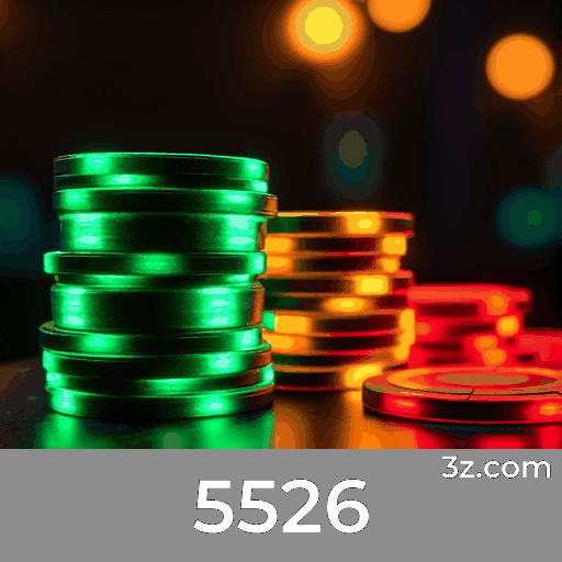 5526 Social Casino: Experiência de Entretenimento Real e Interativo