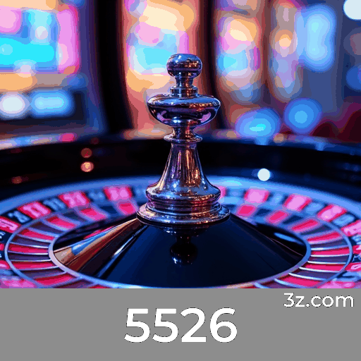 5526: Cassino Online e Apostas Confiáveis