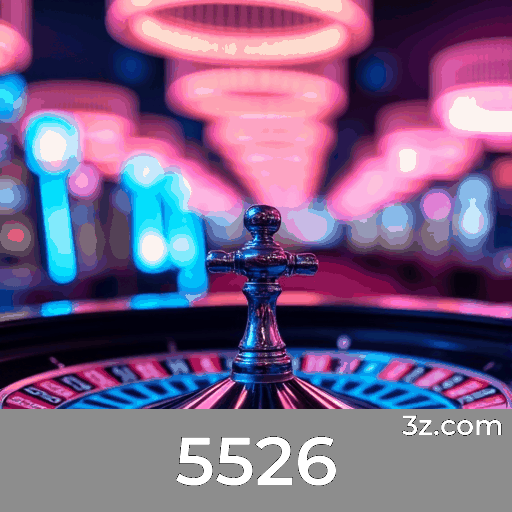 5526: Experiência Luxuosa e Emocionante em Jogos de Cassino