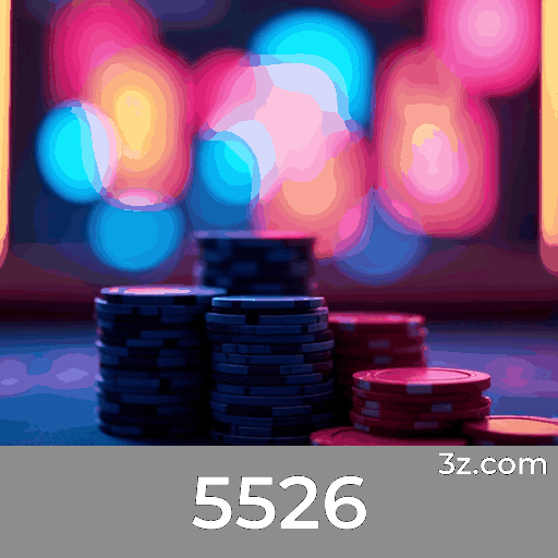 5526: Cassino Online e Apostas Confiáveis